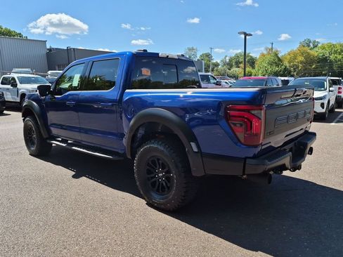 New 2026 Ford F150 Raptor AWD/4WD image 8