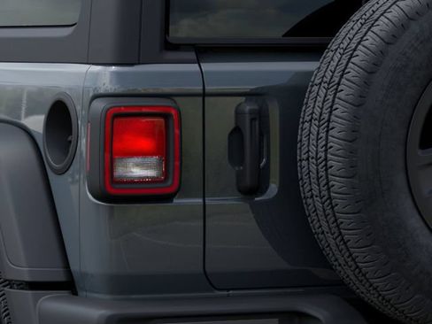New 2026 Jeep Wrangler Sport AWD/4WD image 9