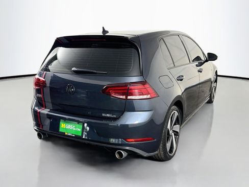 Used 2021 Volkswagen GTI S FWD image 10