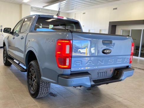 Certified 2023 Ford Ranger Lariat w/ Equipment Group 501A High AWD/4WD image 5