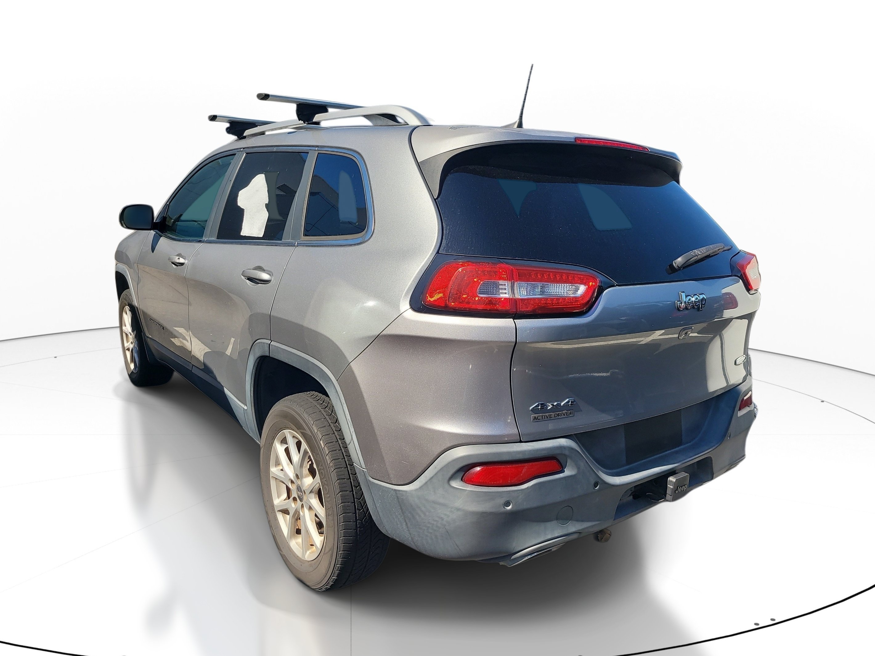 Used 2017 Jeep Cherokee Latitude w/ Safety/Convenience Group AWD/4WD image 6