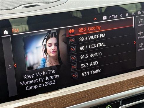 Used 2022 BMW X3 sDrive30i w/ Convenience Package image 14