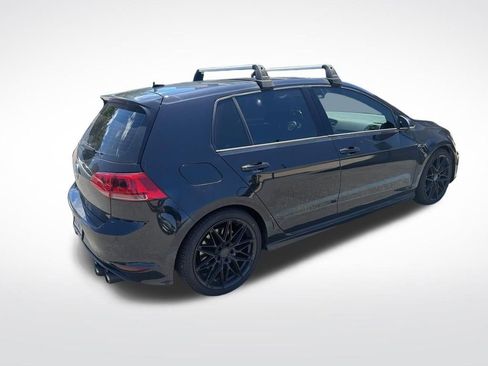 Used 2017 Volkswagen Golf R 4-Door AWD/4WD image 4