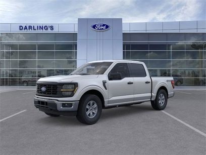 New 2025 Ford F150 XL w/ Equipment Group 103A High