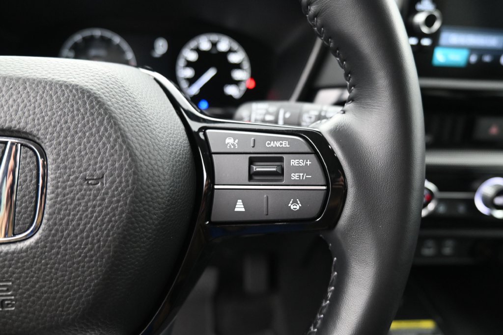 Certified 2025 Honda CR-V EX-L image 32