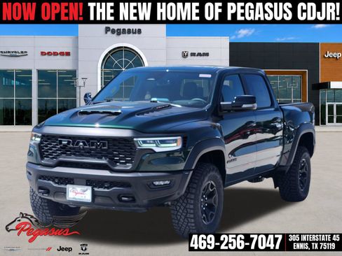 New 2026 RAM 1500 RHO w/ RHO Level 1 Equipment Group AWD/4WD image 2