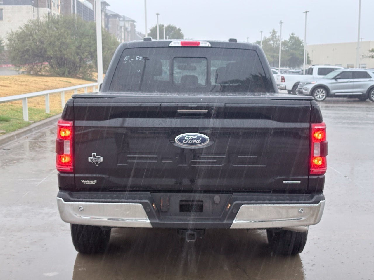 Used 2023 Ford F150 XLT w/ Equipment Group 302A High AWD/4WD image 5