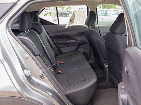 Certified 2025 Nissan Kicks Play S FWD image 10