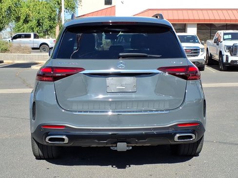 Used 2026 Mercedes-Benz GLE 350 4MATIC image 4