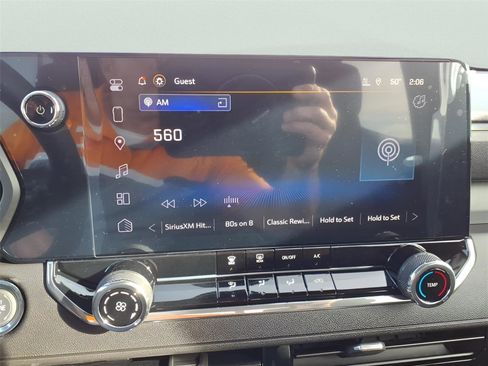 New 2026 Chevrolet Colorado W/T w/ WT Custom Package image 19