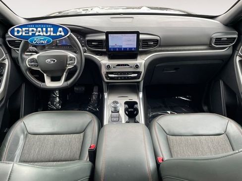 Used 2022 Ford Explorer Timberline image 13
