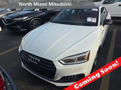 Used 2019 Audi S5 Premium Plus w/ Premium Plus
