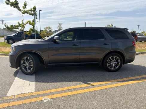 Used 2019 Dodge Durango R/T w/ Trailer Tow Group IV RWD image 4