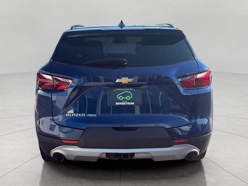 Certified 2022 Chevrolet Blazer LT AWD/4WD image 5