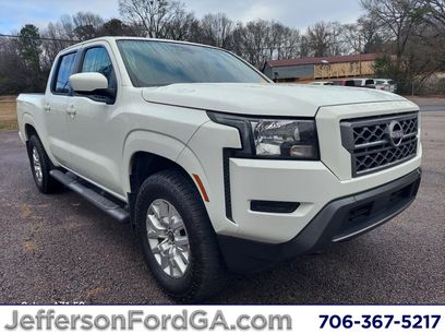 Used 2022 Nissan Frontier SV