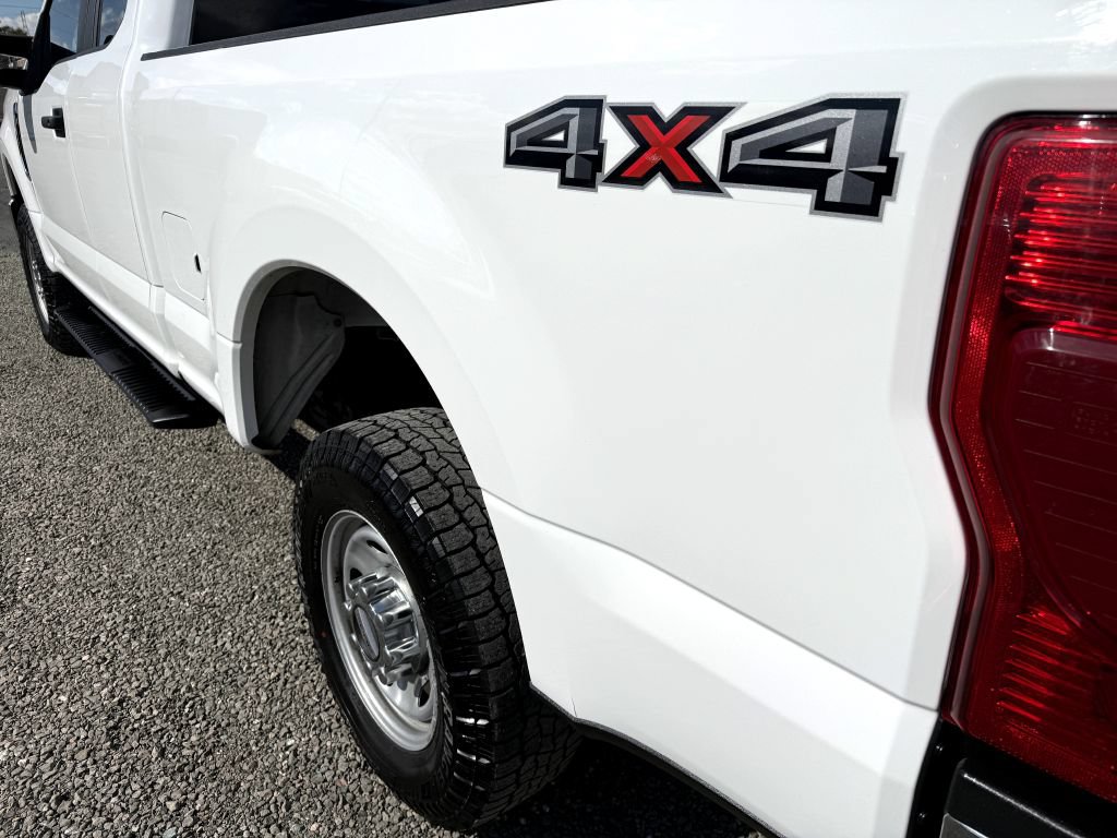 Used 2020 Ford F250 XL w/ Power Equipment Group AWD/4WD image 11