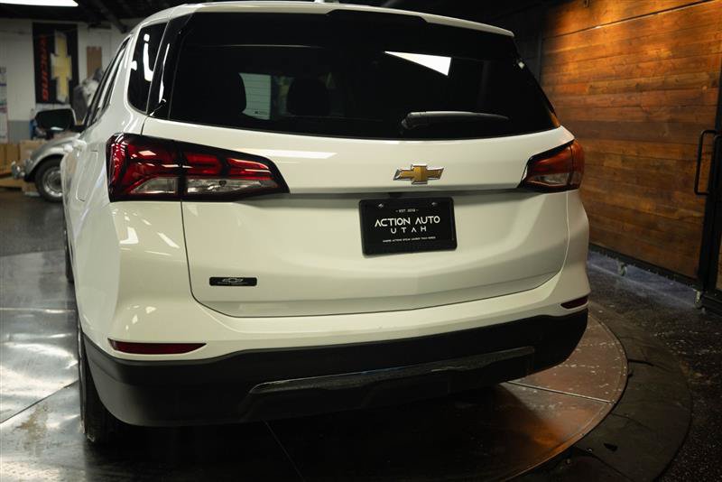 Used 2022 Chevrolet Equinox LT FWD image 6