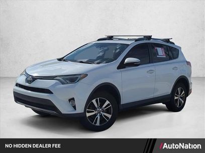 Used 2018 Toyota RAV4 XLE