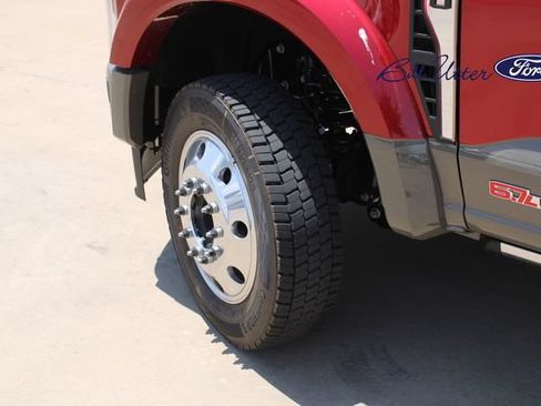 New 2026 Ford F450 King Ranch w/ FX4 Off-Road Package AWD/4WD image 5