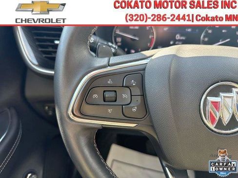 Used 2023 Buick Envision Preferred AWD/4WD image 18