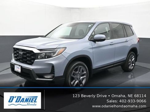 Used 2023 Honda Passport EX-L image 1