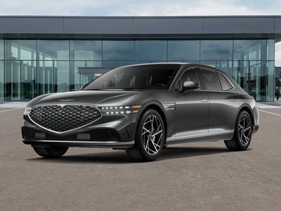 New 2026 Genesis G90 3.5T