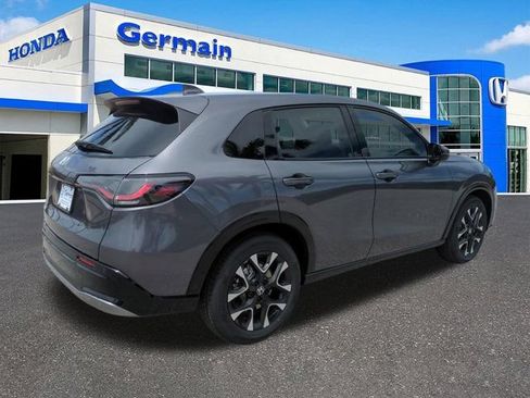 New 2027 Honda HR-V EX-L image 3