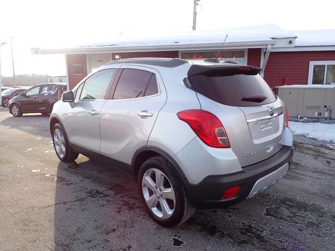 Used 2015 Buick Encore Convenience image 4