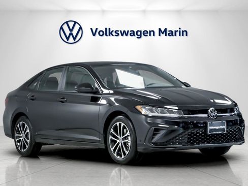 New 2026 Volkswagen Jetta Sport image 7