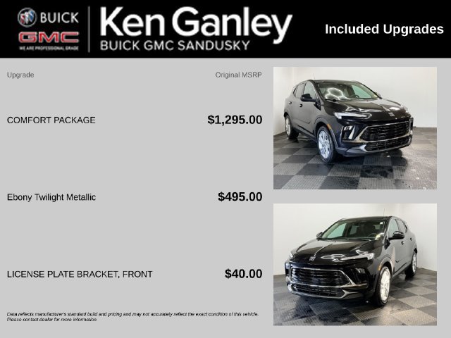 Used 2024 Buick Encore GX Preferred w/ Comfort Package FWD image 5