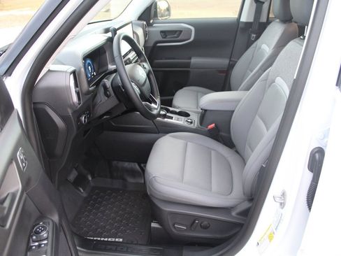 New 2025 Ford Bronco Sport Badlands w/ Badlands Tech Package image 3