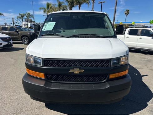 Used 2021 Chevrolet Express 2500 w/ Driver Convenience Package image 2