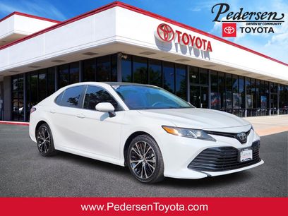 Used 2018 Toyota Camry LE