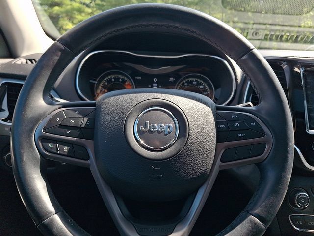 Used 2019 Jeep Cherokee Limited AWD/4WD image 20