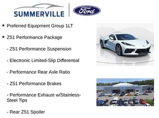 Used 2023 Chevrolet Corvette Stingray Coupe w/ Z51 Performance Package video 2