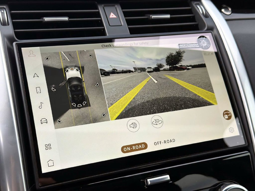 New 2026 Land Rover Discovery S AWD/4WD image 25