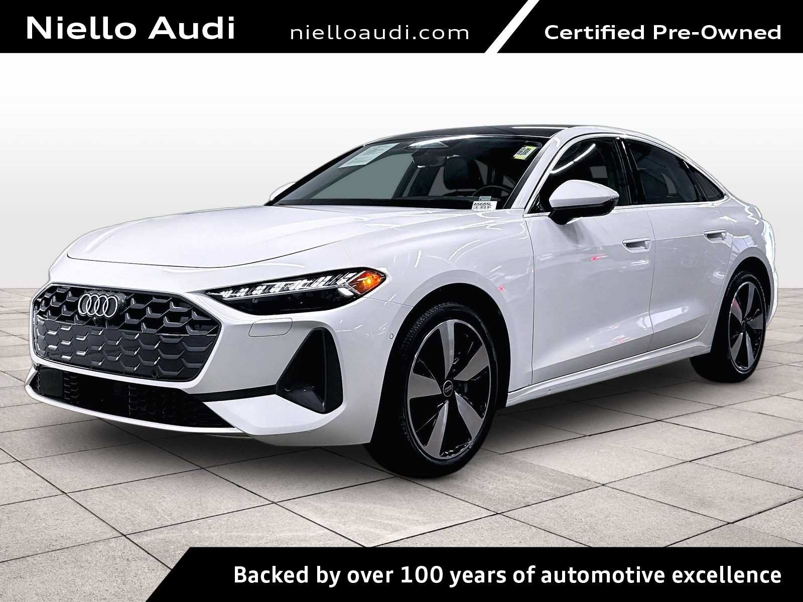 Used 2025 Audi A5 Premium Plus AWD/4WD image 1