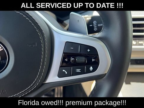 Used 2021 BMW X5 M50i w/ Premium Package AWD/4WD image 45