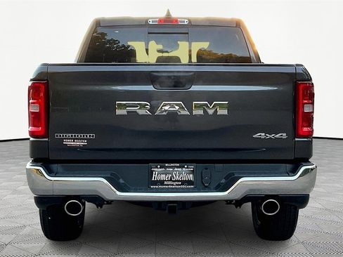 New 2026 RAM 1500 Big Horn image 4