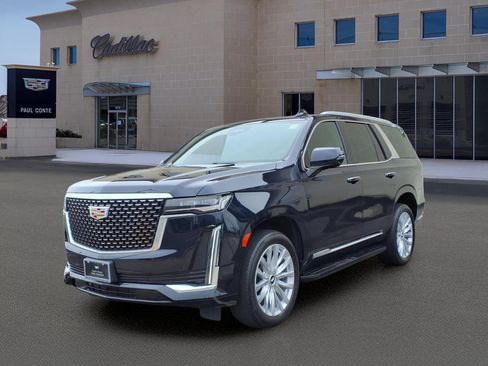 Used 2023 Cadillac Escalade Luxury AWD/4WD image 1