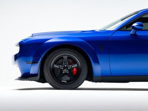 Used 2018 Dodge Challenger SRT Demon RWD image 3