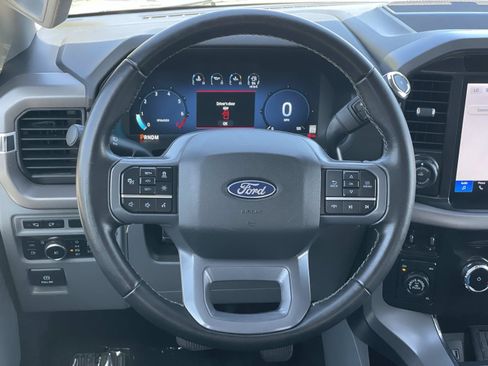 Certified 2024 Ford F150 XLT w/ Equipment Group 302A MID AWD/4WD image 8