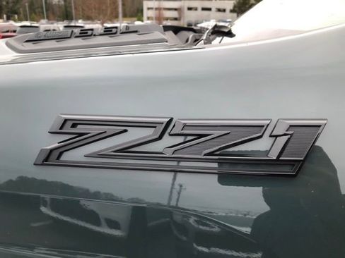 Used 2025 Chevrolet Silverado 2500 LT w/ Trail Boss Package image 11