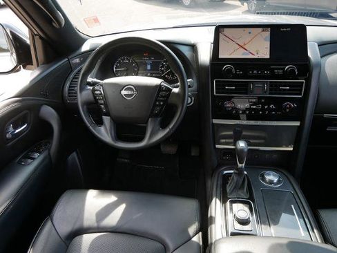 Certified 2024 Nissan Armada SL w/ Midnight Edition Package image 11