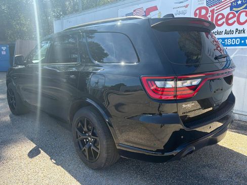 New 2026 Dodge Durango GT image 8