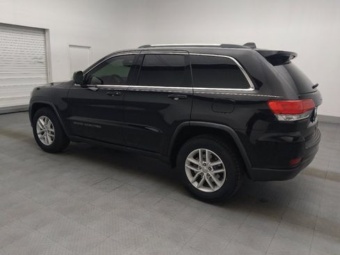 Used 2018 Jeep Grand Cherokee Laredo RWD image 3