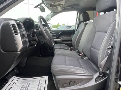 Used 2016 Chevrolet Silverado 1500 LT w/ All Star Edition AWD/4WD image 9