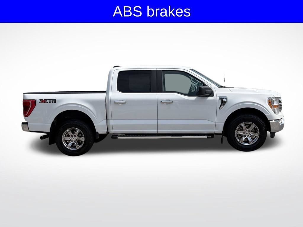 Used 2023 Ford F150 XLT w/ XTR Package AWD/4WD image 8
