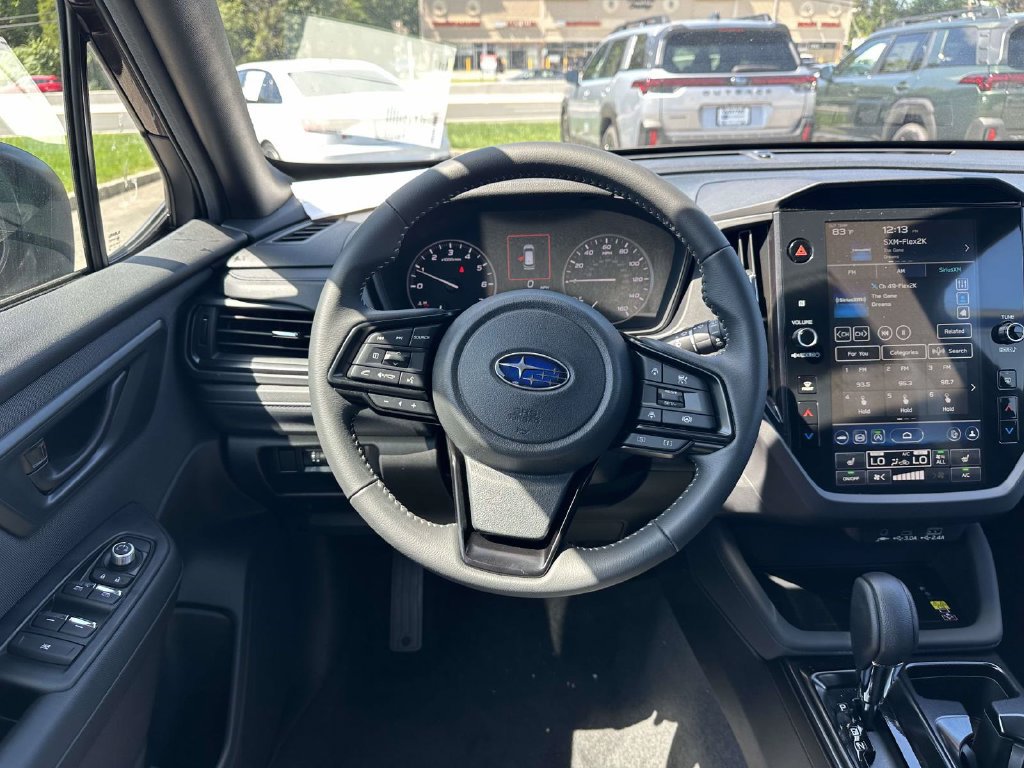 New 2026 Subaru Forester Premium AWD/4WD image 10
