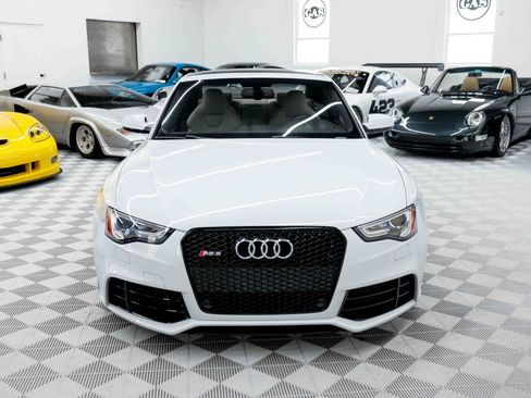 Used 2015 Audi RS 5 Coupe AWD/4WD image 4